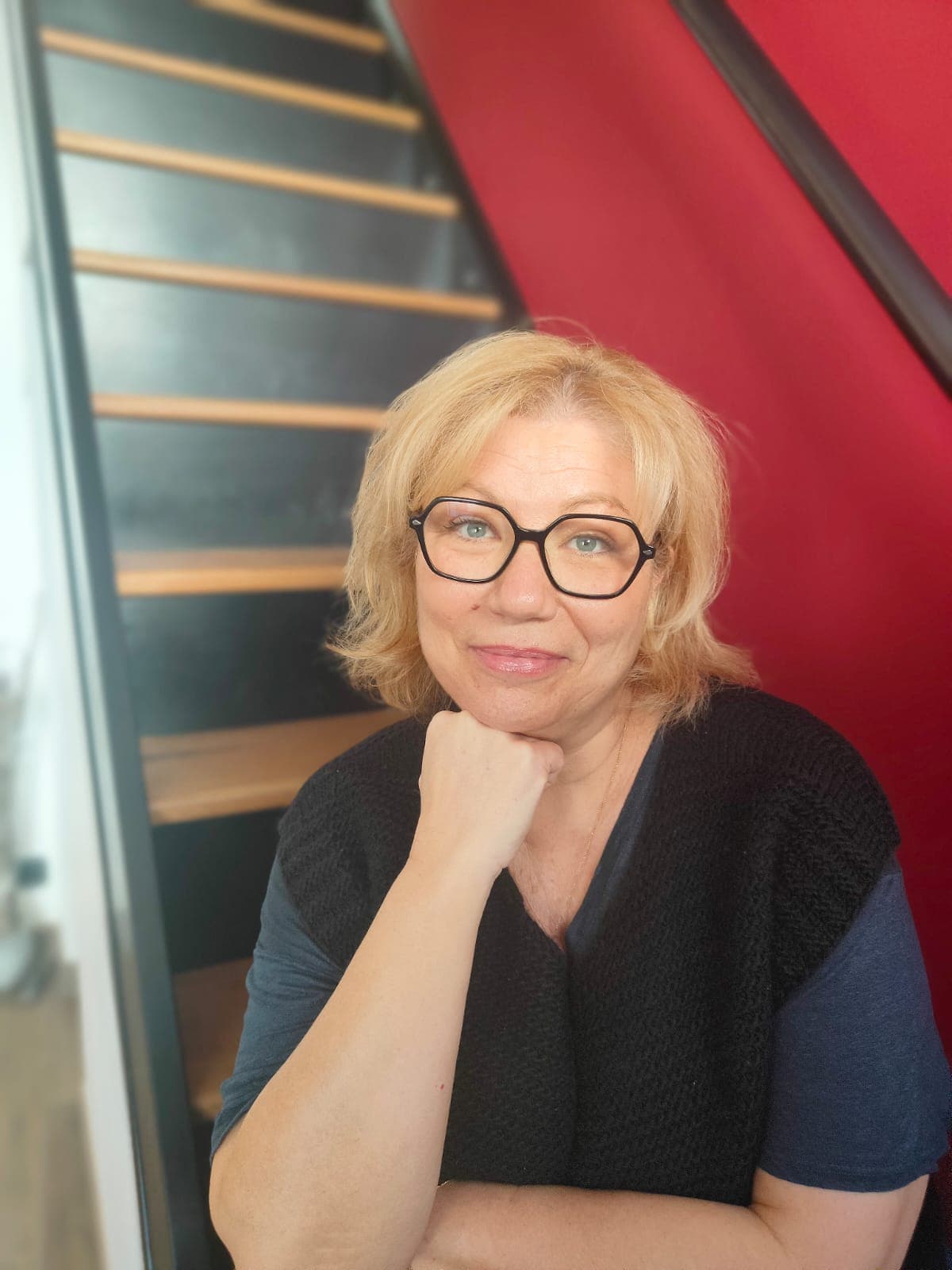 Alessia, coach de vie